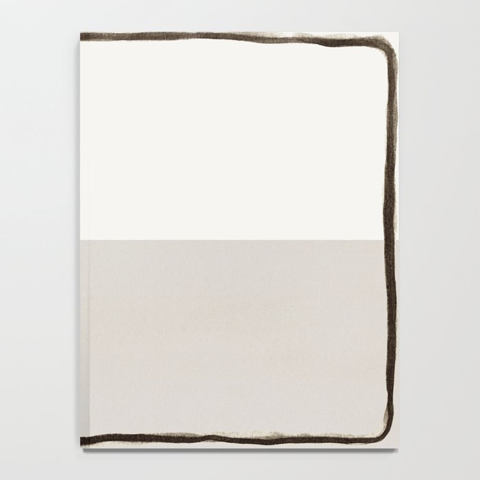 Minimal Space 03 Notebook Gallery Image 4
