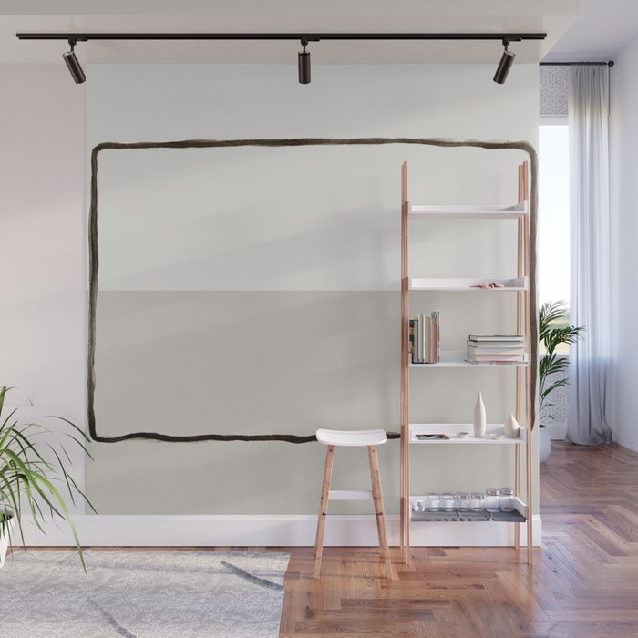 Minimal Space 03 Wall Mural Gallery Image 1