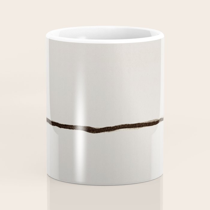 Minimal Space 03 Coffee Mug Gallery Image 4