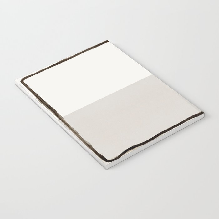 Minimal Space 03 Notebook Gallery Image 3