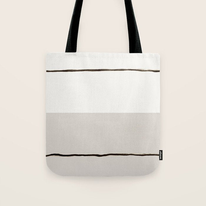 Minimal Space 03 Tote Bag Gallery Image 1