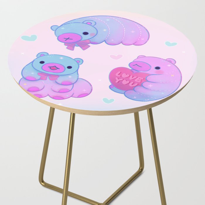 Tardi bear Side Table Gallery Image 2