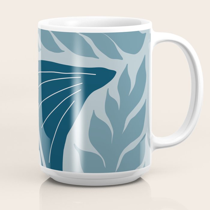 Manta Ray Coffee Mug Gallery Image 2