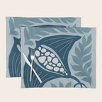 Manta Ray Placemat Gallery Image 1