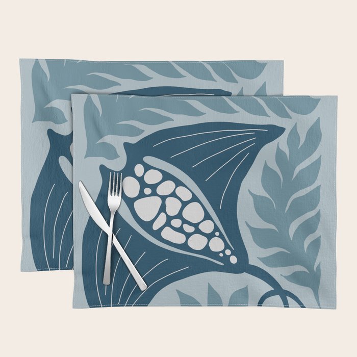 Manta Ray Placemat Gallery Image 1