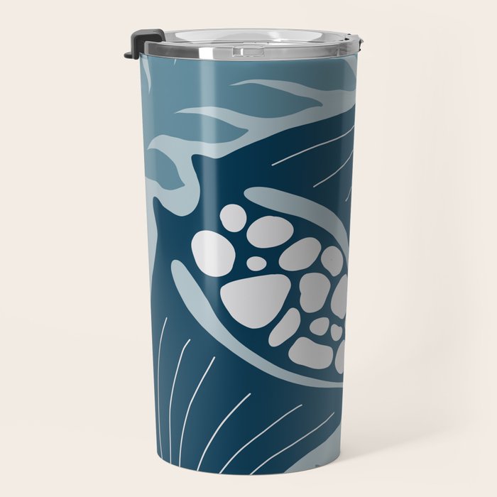 Manta Ray Travel Mug Gallery Image 3
