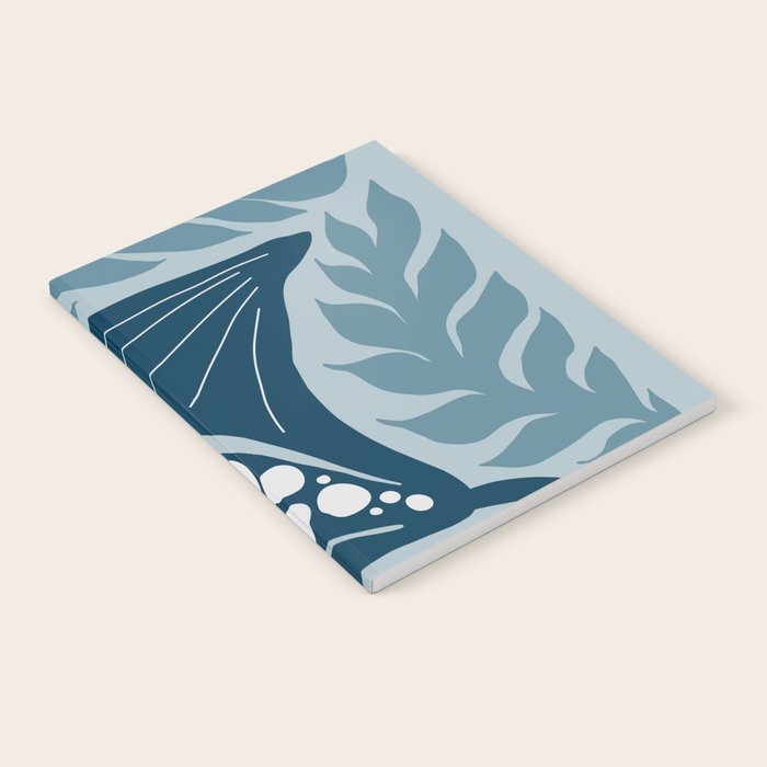 Manta Ray Notebook Gallery Image 1