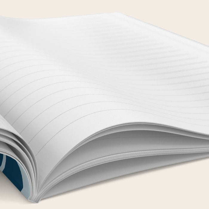 Manta Ray Notebook Gallery Image 2