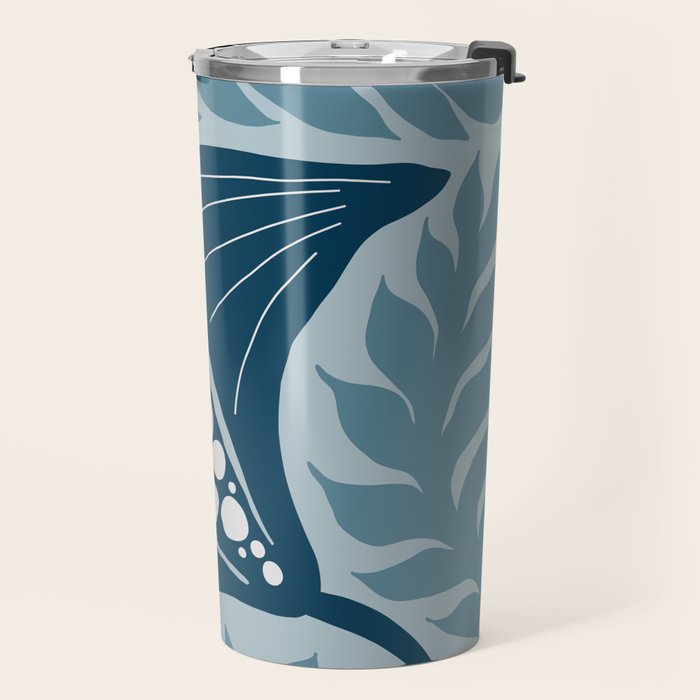 Manta Ray Travel Mug Gallery Image 2