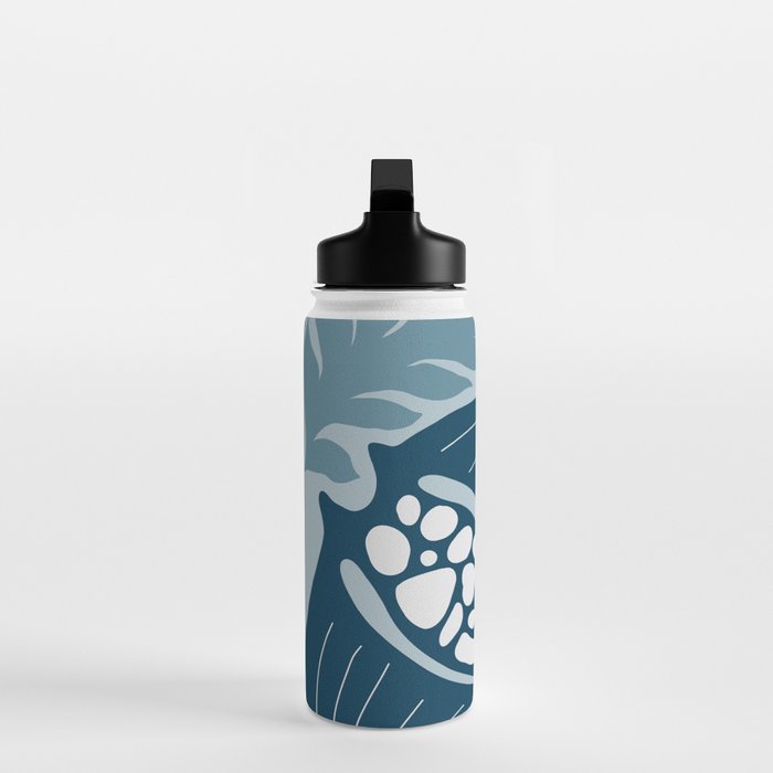 Manta Ray Water Bottle Gallery Image 3