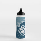 Manta Ray Water Bottle Gallery Image 3