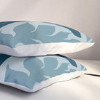 Manta Ray Pillow Sham Gallery Image 3