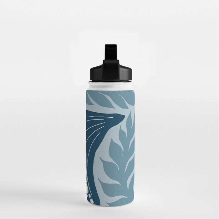 Manta Ray Water Bottle Gallery Image 2