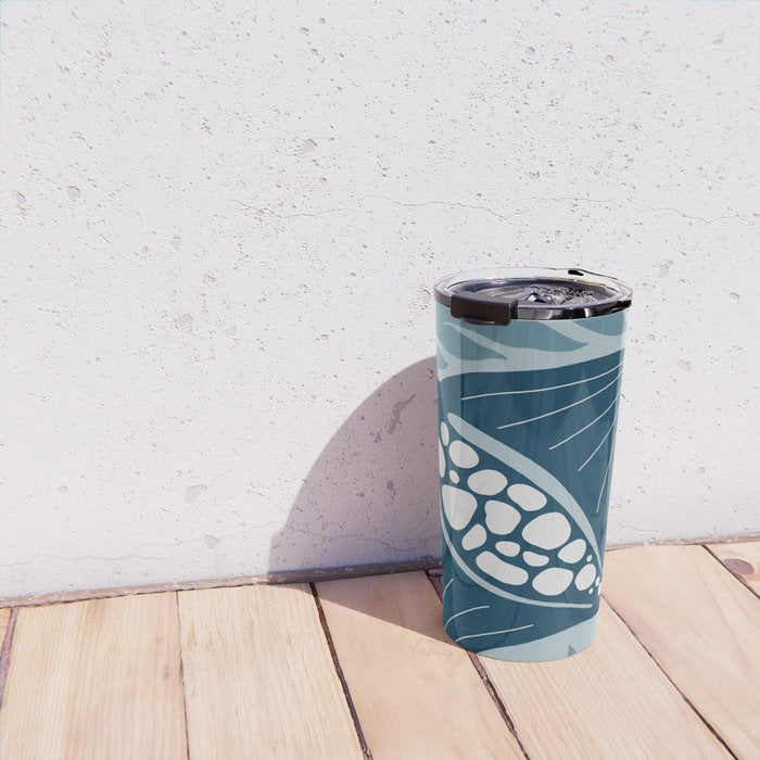 Manta Ray Travel Mug Gallery Image 4
