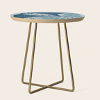 Manta Ray Side Table Gallery Image 1