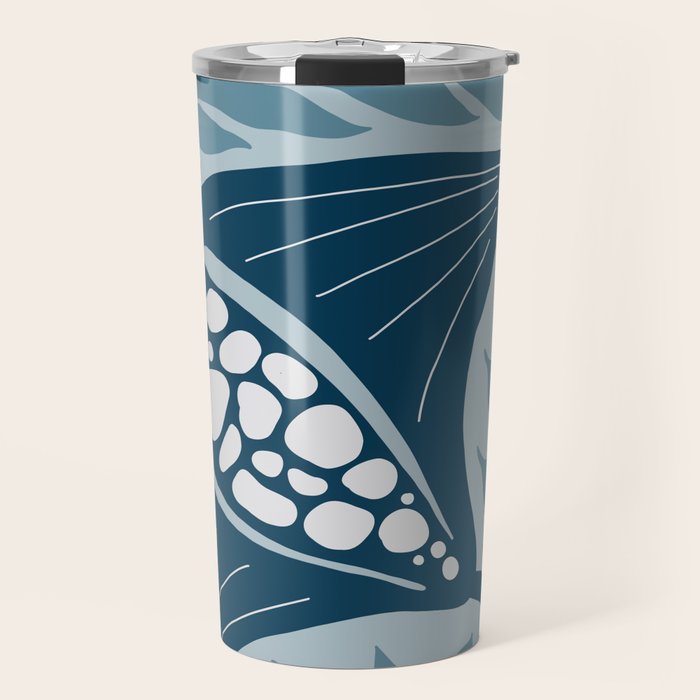 Manta Ray Travel Mug Gallery Image 1