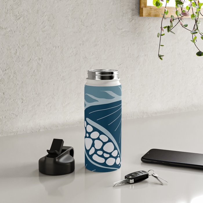 Manta Ray Water Bottle Gallery Image 4