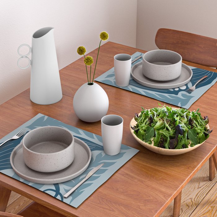Manta Ray Placemat Gallery Image 2