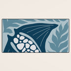 Manta Ray Desk Mat Gallery Image 3