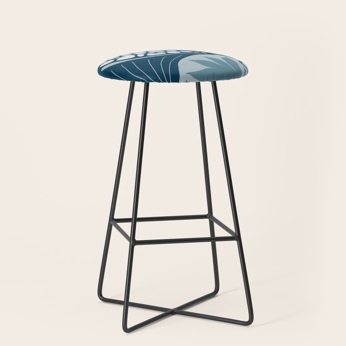 Manta Ray Stool Gallery Image 1