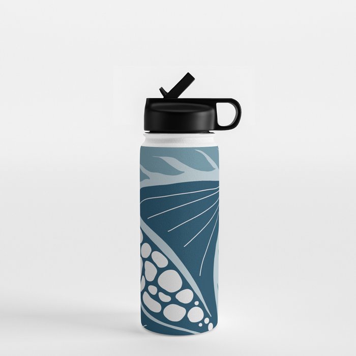 Manta Ray Water Bottle Gallery Image 1