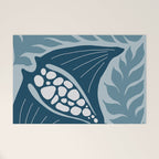 Manta Ray Welcome Mat Gallery Image 1