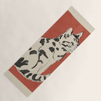 Cat 16 Yoga Mat Gallery Image 1