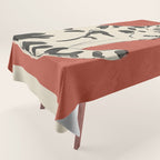 Cat 16 Tablecloth Gallery Image 1