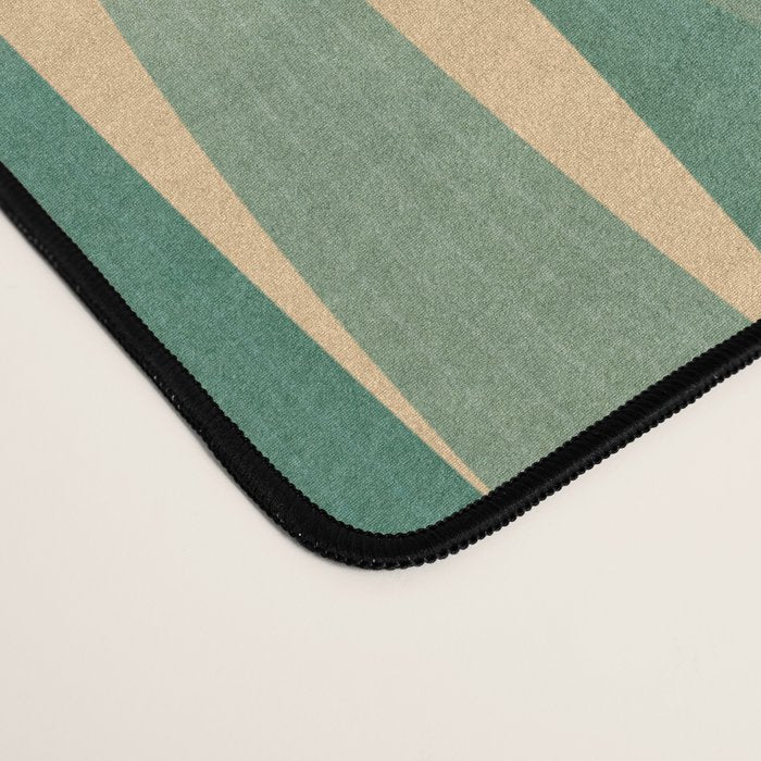 Happy Shiba in the Grass (Sunrise Dog) Desk Mat Gallery Image 4