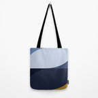 Almond Abstract XVIII Tote Bag Gallery Image 2