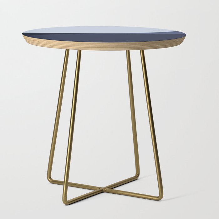 Almond Abstract XVIII Side Table Gallery Image 1