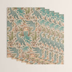 Paradise Panthalassa | Natural History Fantasy Art Wrapping Paper Gallery Image 3