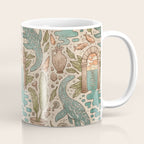 Paradise Panthalassa | Natural History Fantasy Art Coffee Mug Gallery Image 1