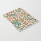 Paradise Panthalassa | Natural History Fantasy Art Notebook Gallery Image 3