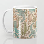 Paradise Panthalassa | Natural History Fantasy Art Coffee Mug Gallery Image 3