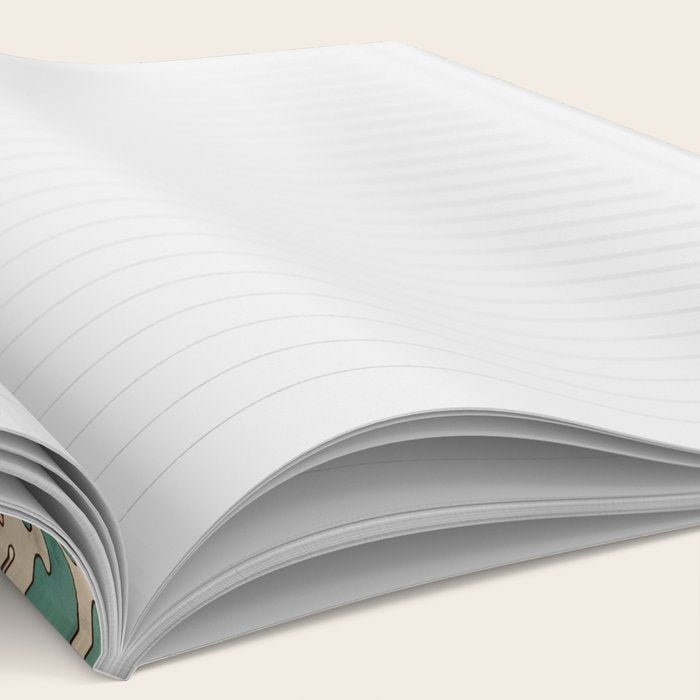 Paradise Panthalassa | Natural History Fantasy Art Notebook Gallery Image 2