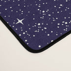 Star Eater - space from Dark Blue to Purple Desk Mat Gallery Image 4
