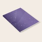 Star Eater - space from Dark Blue to Purple Notebook Gallery Image 2