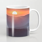 Smoky Mountain National Park Sunset - 19/365 Coffee Mug Gallery Image 1