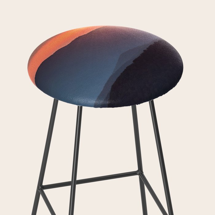 Smoky Mountain National Park Sunset - 19/365 Stool Gallery Image 2