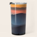 Smoky Mountain National Park Sunset - 19/365 Travel Mug Gallery Image 3