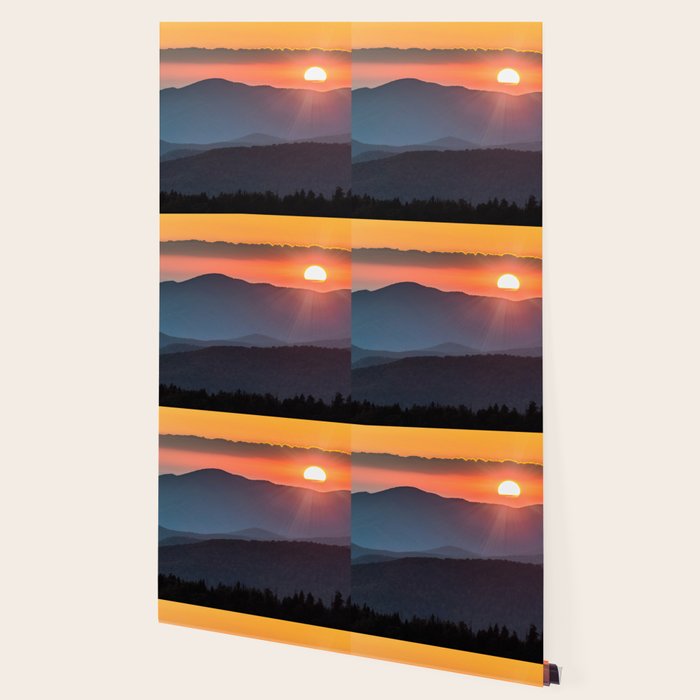 Smoky Mountain National Park Sunset - 19/365 Wallpaper Gallery Image 2