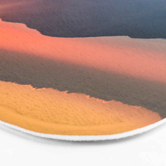 Smoky Mountain National Park Sunset - 19/365 Bath Mat Gallery Image 3