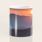 Smoky Mountain National Park Sunset - 19/365 Coffee Mug Gallery Image 4