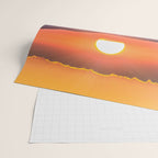 Smoky Mountain National Park Sunset - 19/365 Wrapping Paper Gallery Image 2