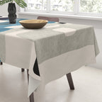 Modern Abstract Shapes 102 Tablecloth Gallery Image 3