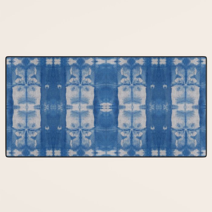 Shibori Take Three Desk Mat Gallery Image 3