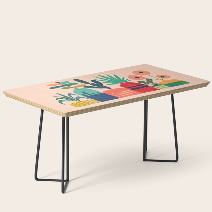 Plant mania Coffee Table Gallery Image 1