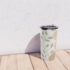 Abstract Rock Geometry 19 Travel Mug Gallery Image 4