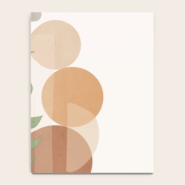 Abstract Rock Geometry 19 Notebook Gallery Image 4